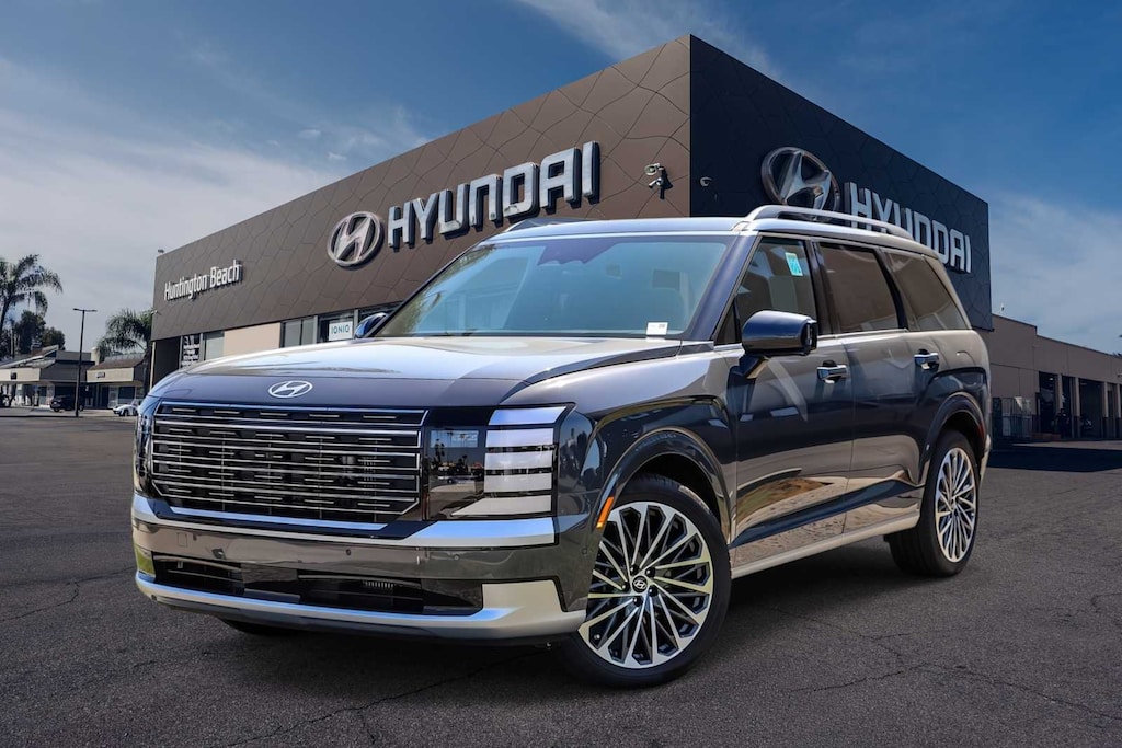 New 2026 Hyundai Palisade Hybrid Calligraphy SUV