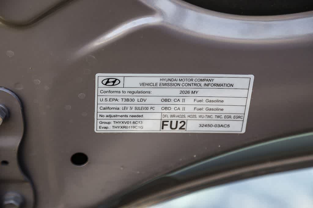 Thumbnail: 2026 Hyundai Elantra - 26