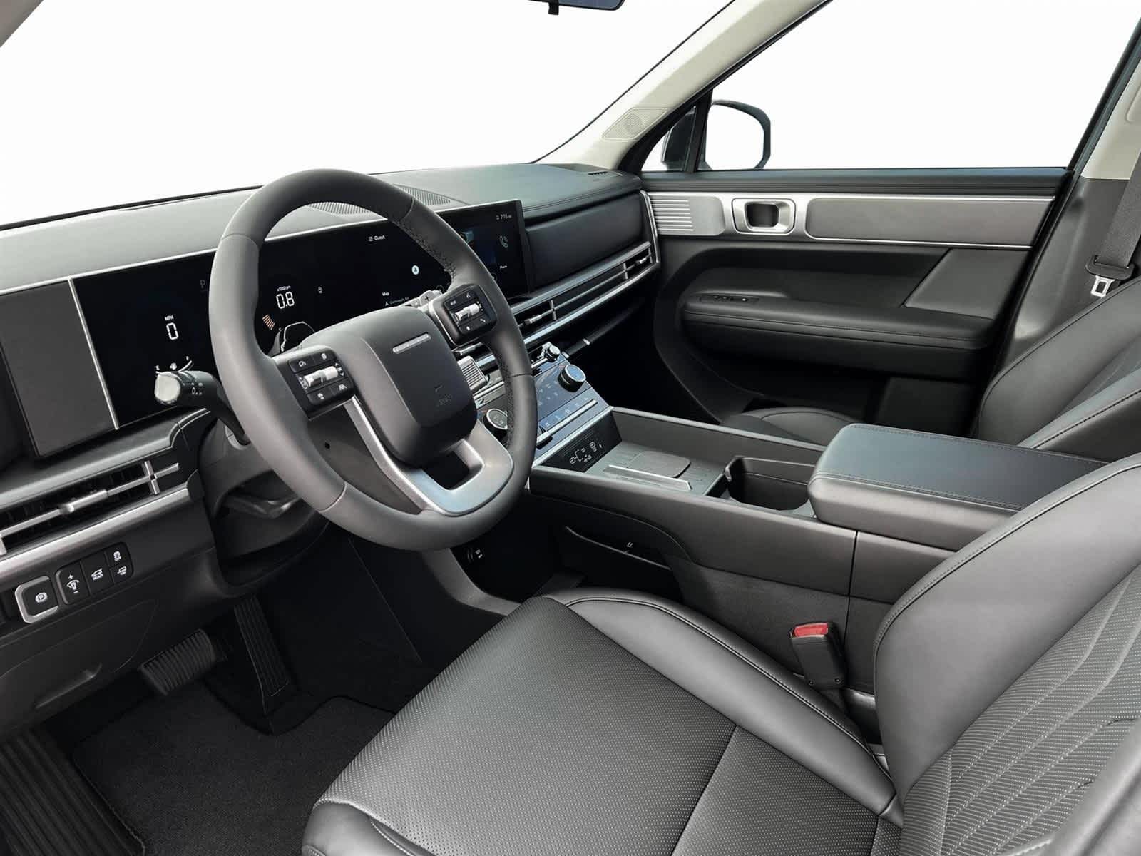 Thumbnail: 2024 Hyundai Santa Fe - 14