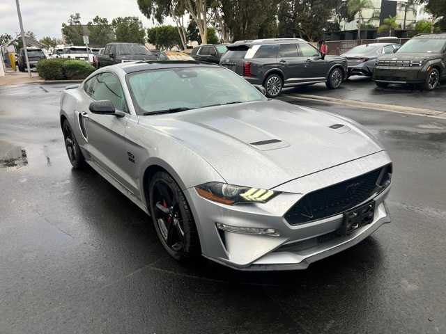 Thumbnail: 2021 Ford Mustang - 2