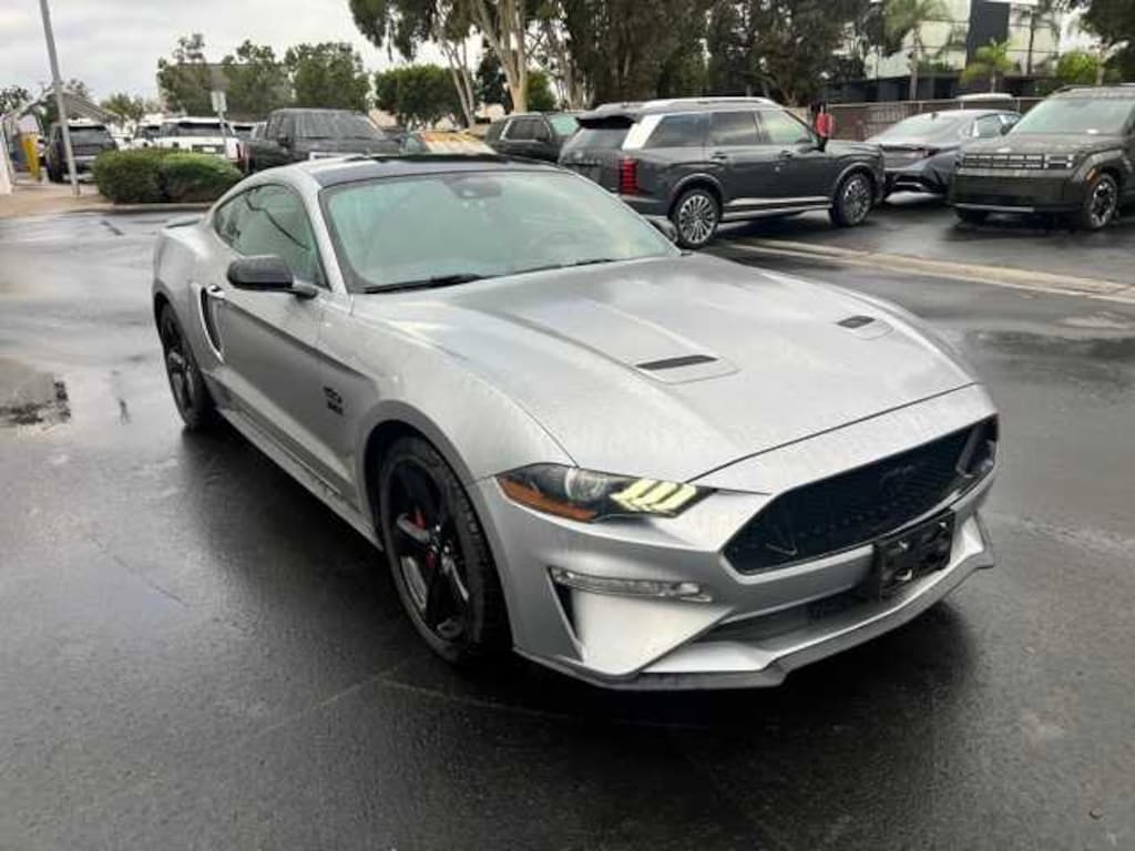 Used 2021 Ford Mustang GT Coupe