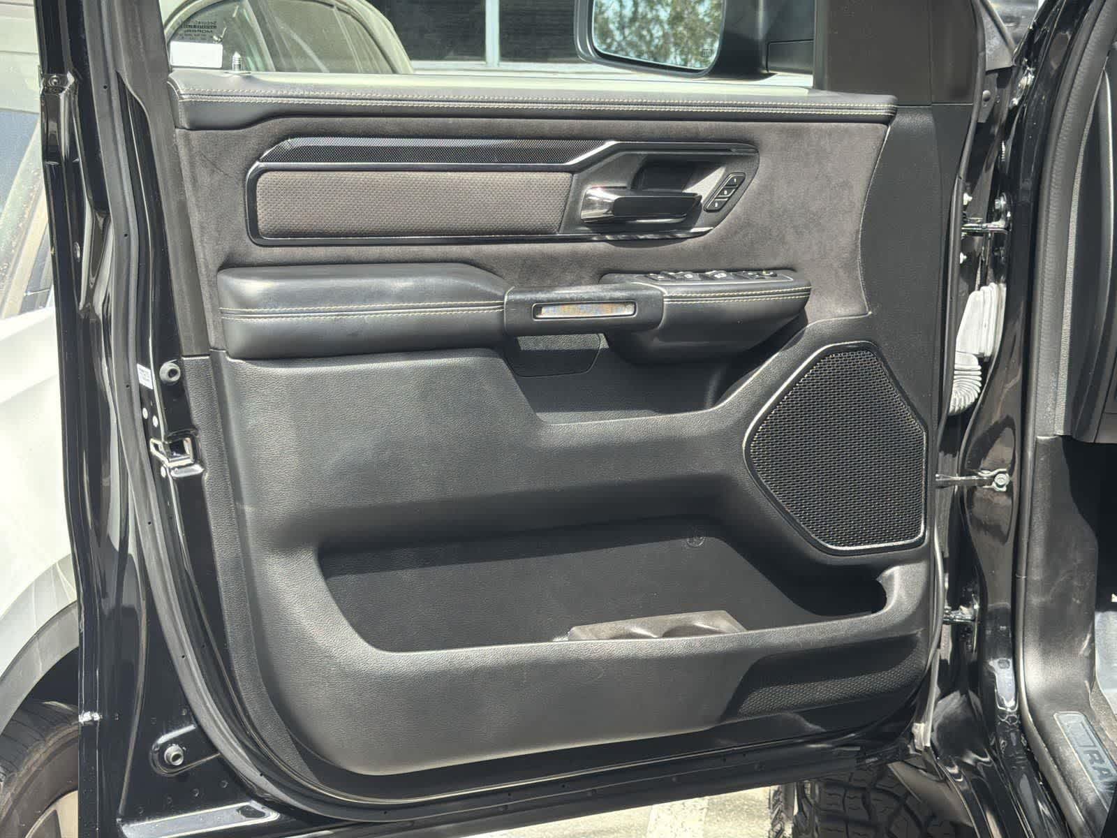 Thumbnail: 2021 RAM 1500 - 23