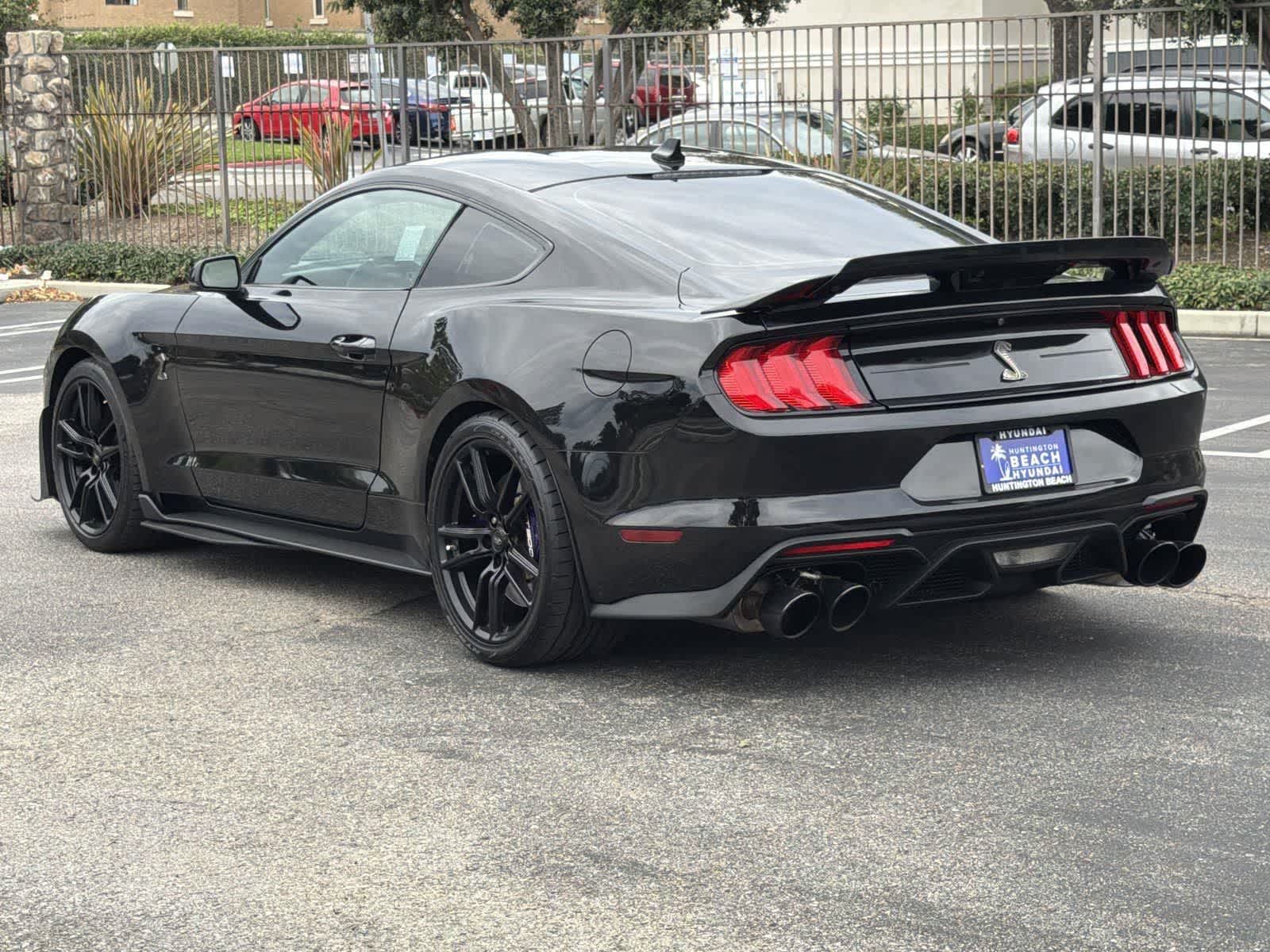 Thumbnail: 2020 Ford Mustang - 6