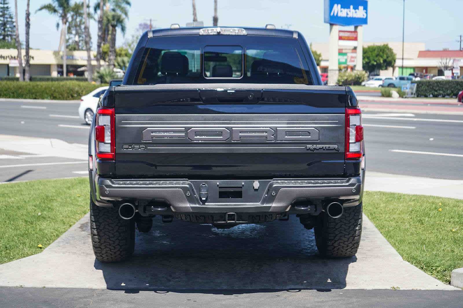 Thumbnail: 2023 Ford F-150 - 4