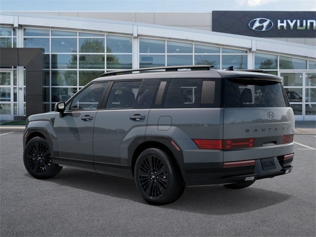 Thumbnail: 2025 Hyundai Santa Fe - 5