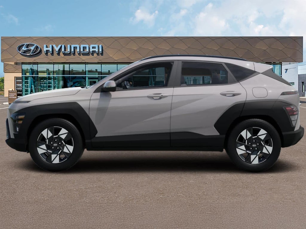 Certified 2025 Hyundai Kona SEL SUV
