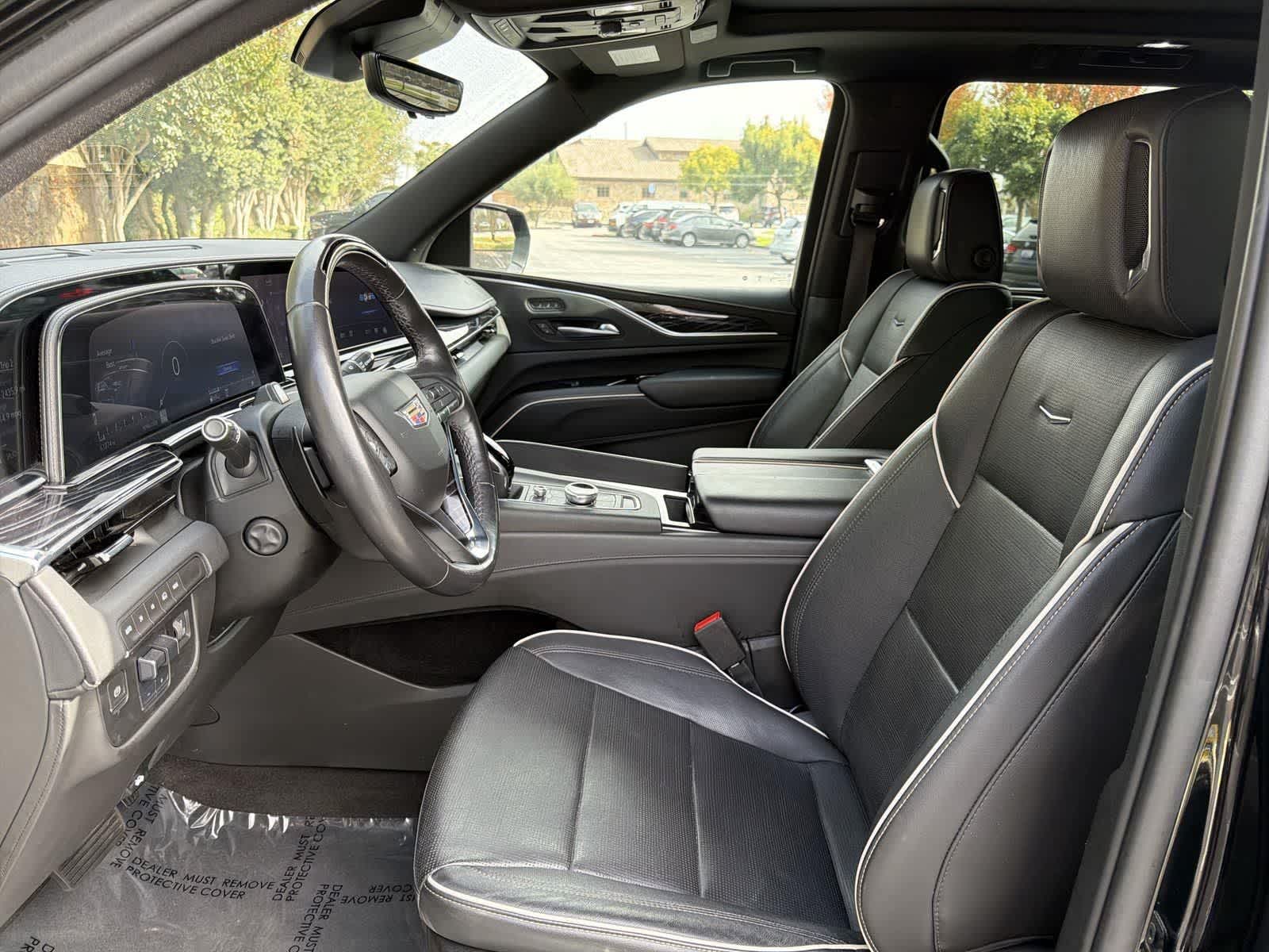 Thumbnail: 2023 Cadillac Escalade - 26