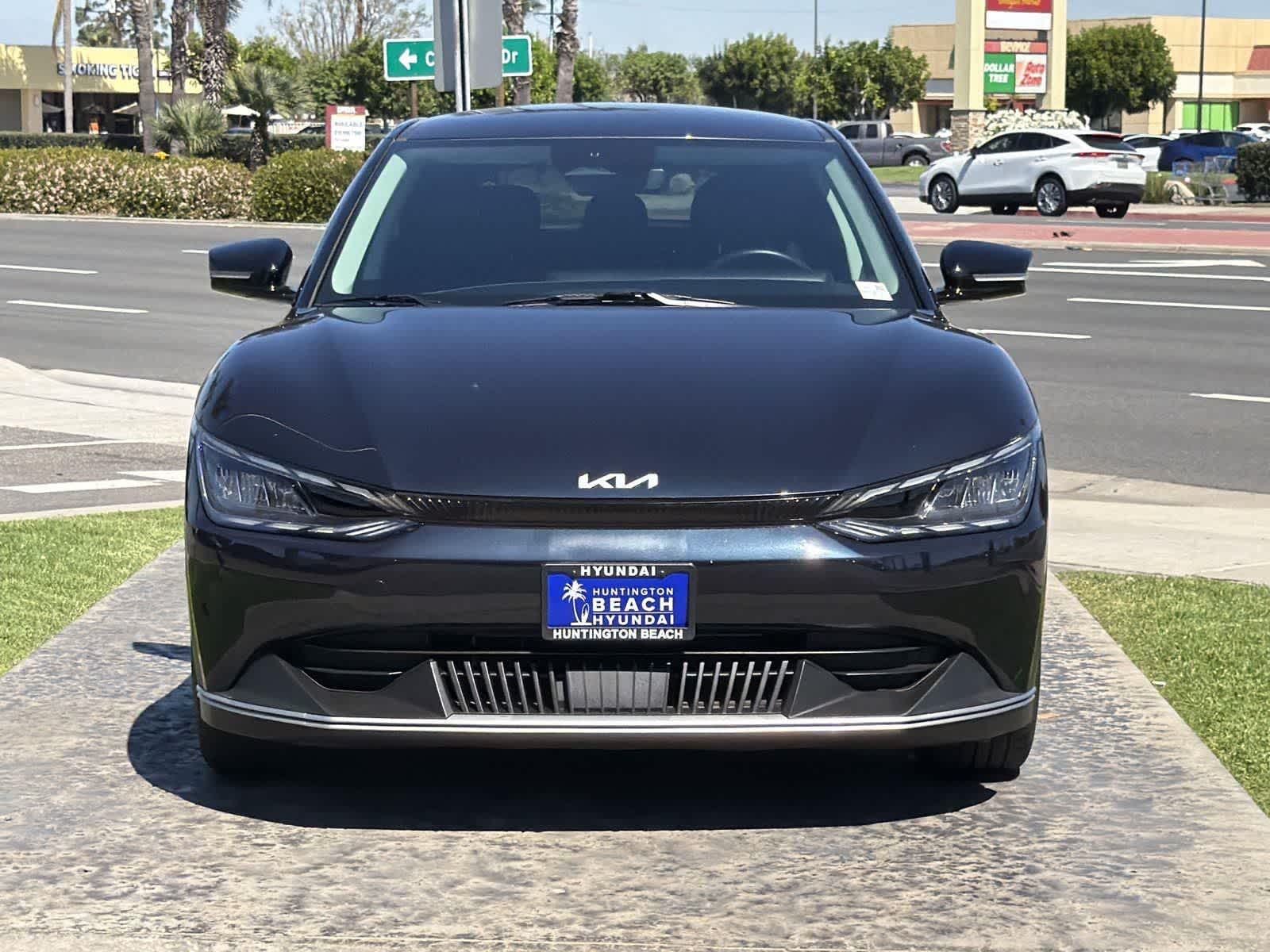 Used 2022 Kia Ev6 Light with VIN KNDC34LB2N5048490 for sale in Huntington Beach, CA