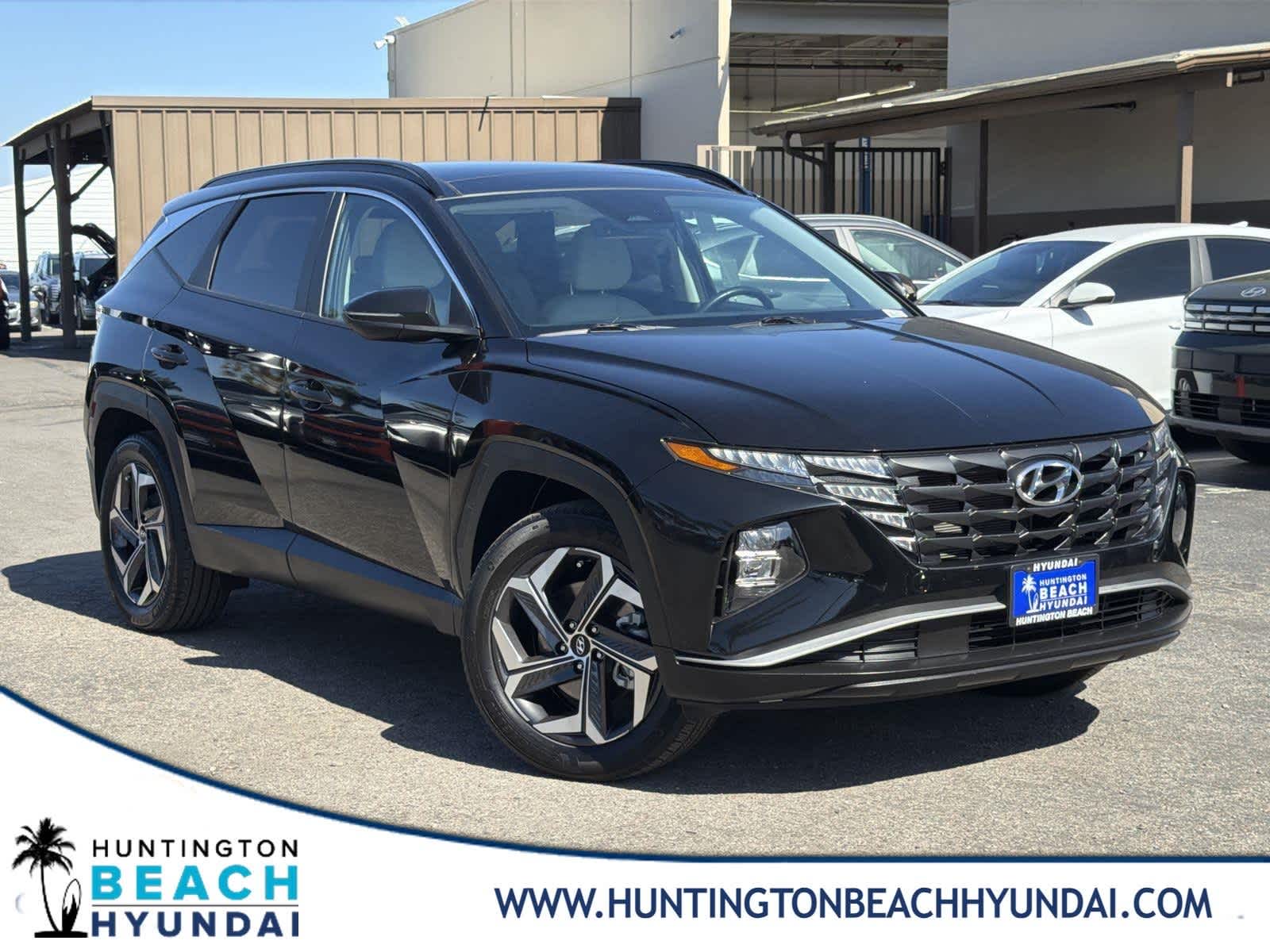 Thumbnail: 2023 Hyundai Tucson - 1