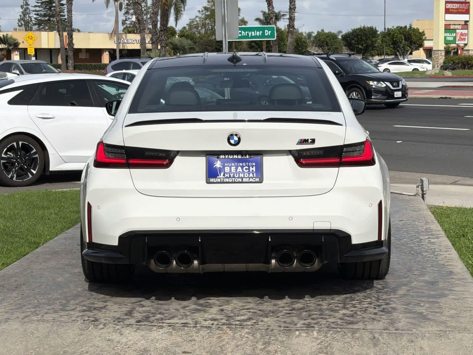 Thumbnail: 2022 BMW M3 - 5