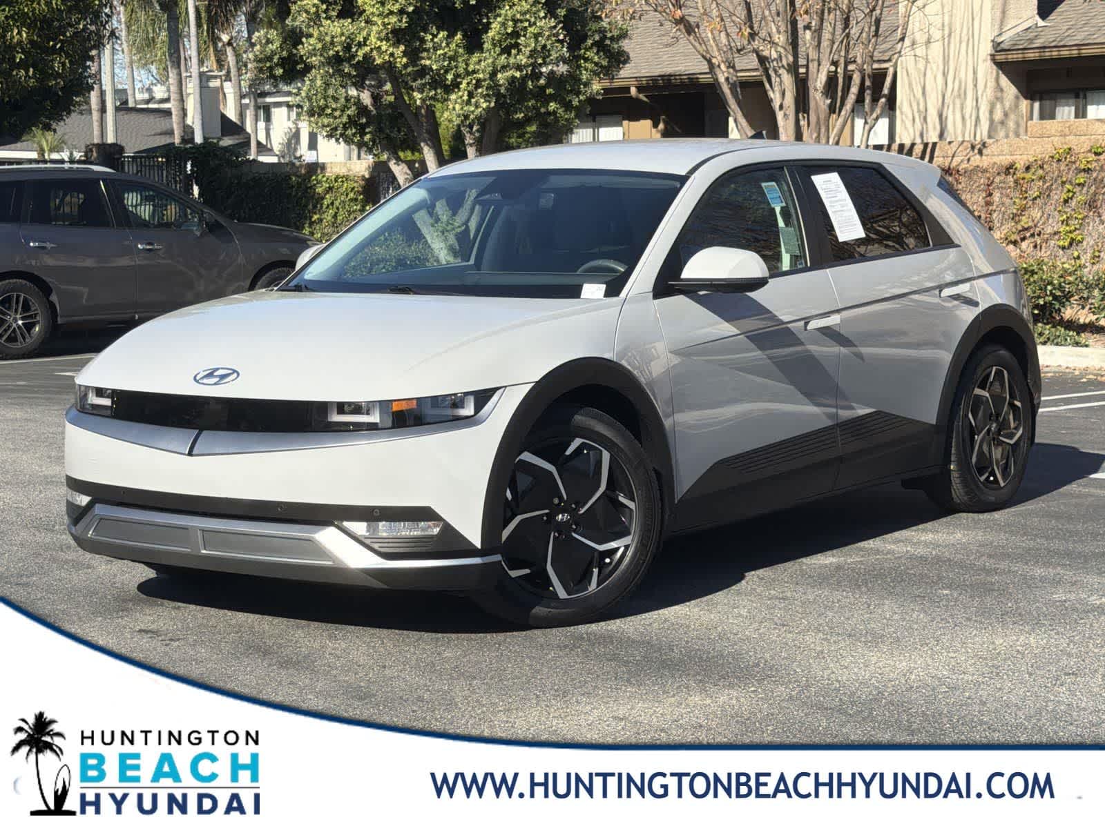 2024 Hyundai Ioniq 5 SEL -
                  Huntington Beach, CA