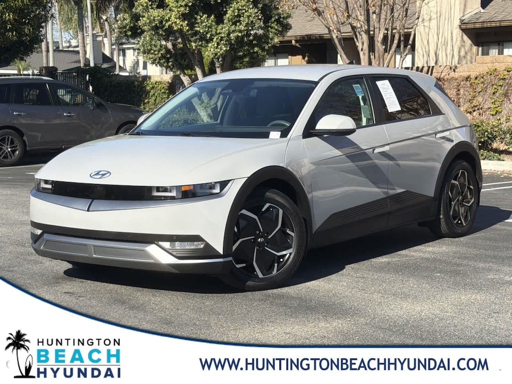 Used 2024 Hyundai IONIQ 5 SEL SUV