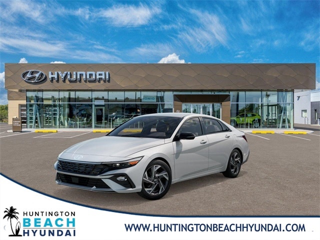 Thumbnail: 2025 Hyundai Elantra - 1