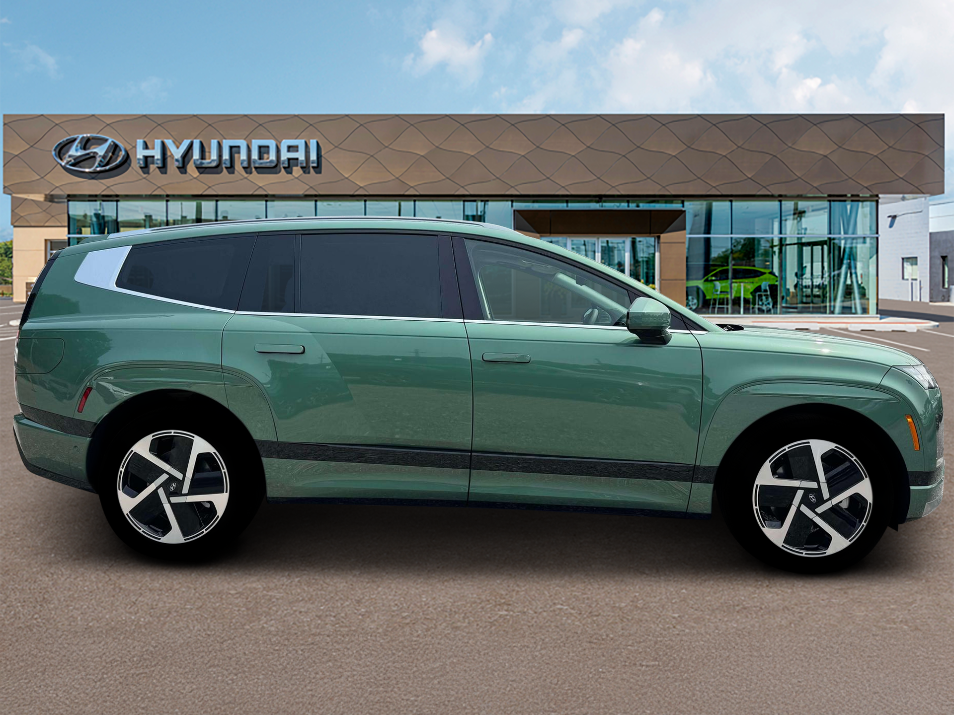 Thumbnail: 2026 Hyundai Ioniq - 9