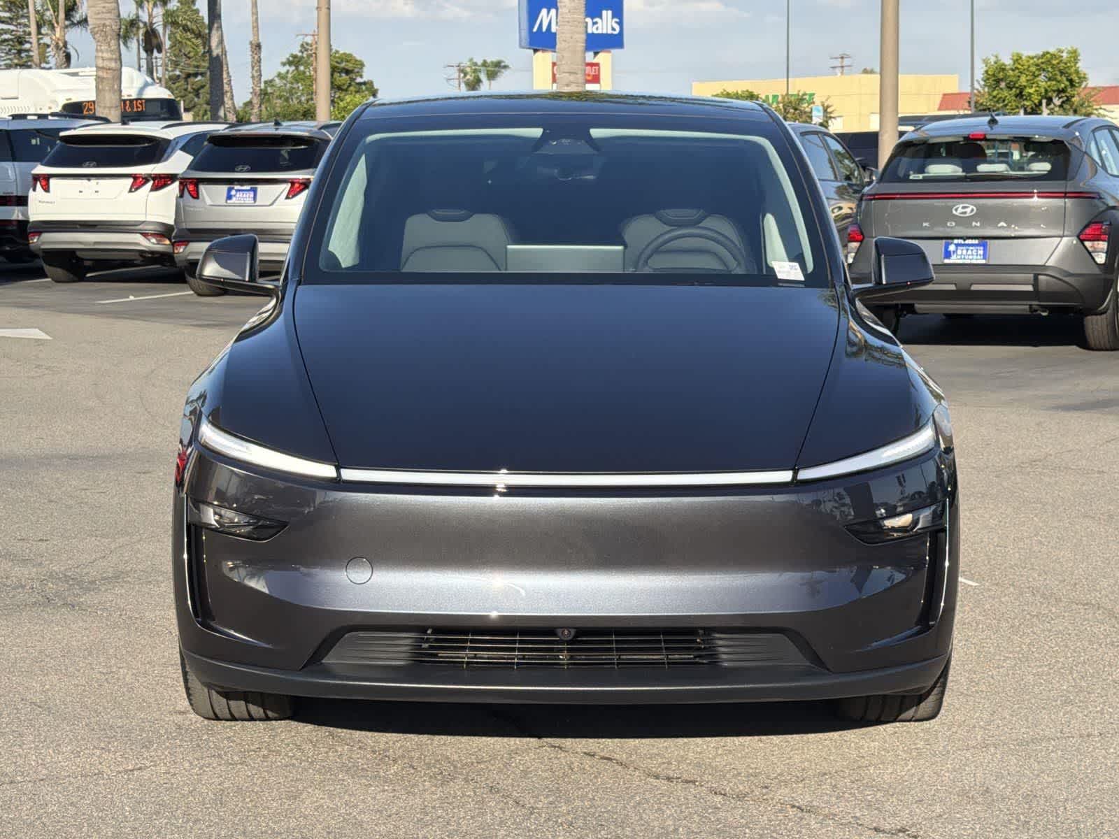 Thumbnail: 2026 Tesla Model Y - 2