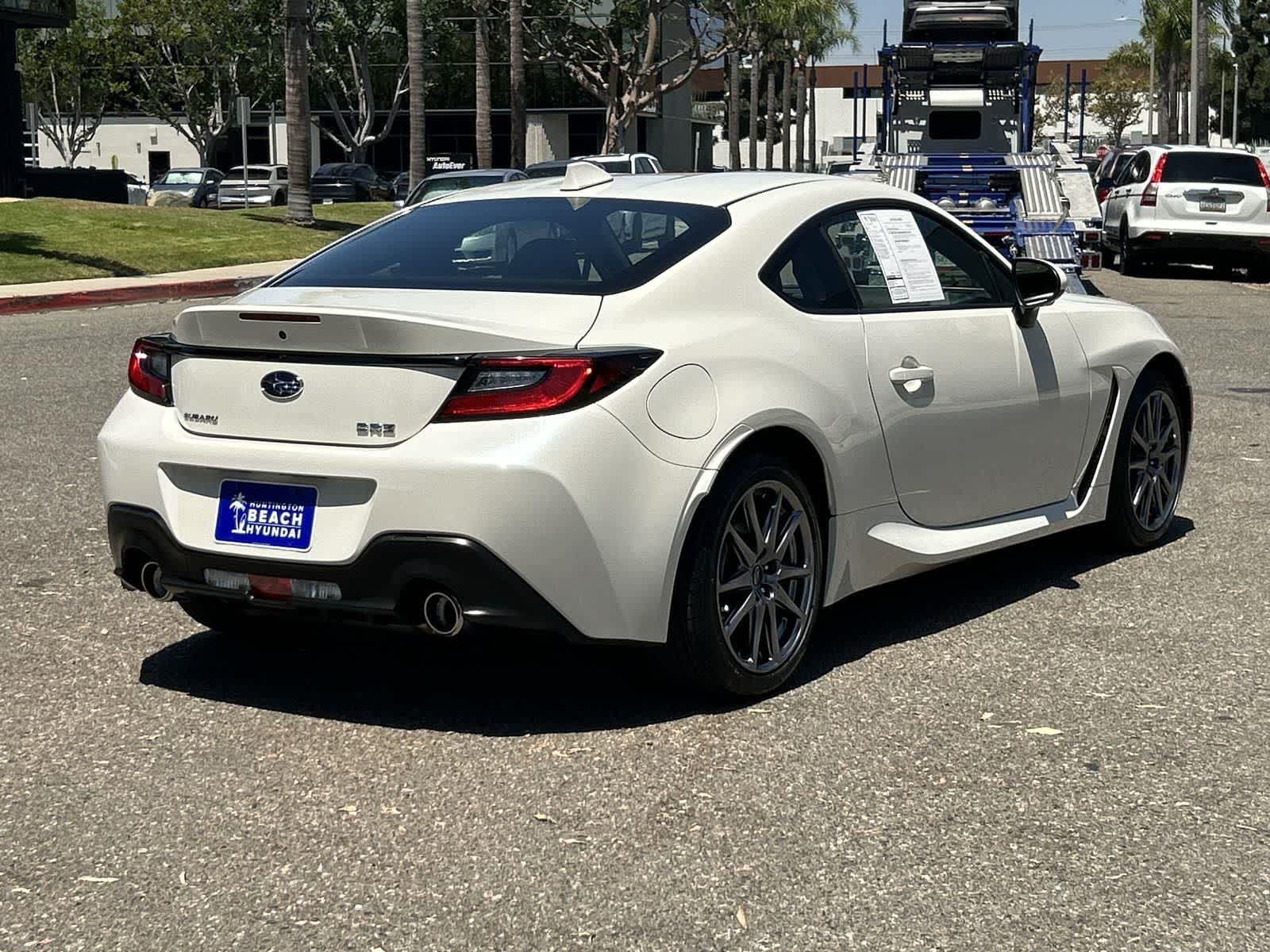 Thumbnail: 2023 Subaru BRZ - 4