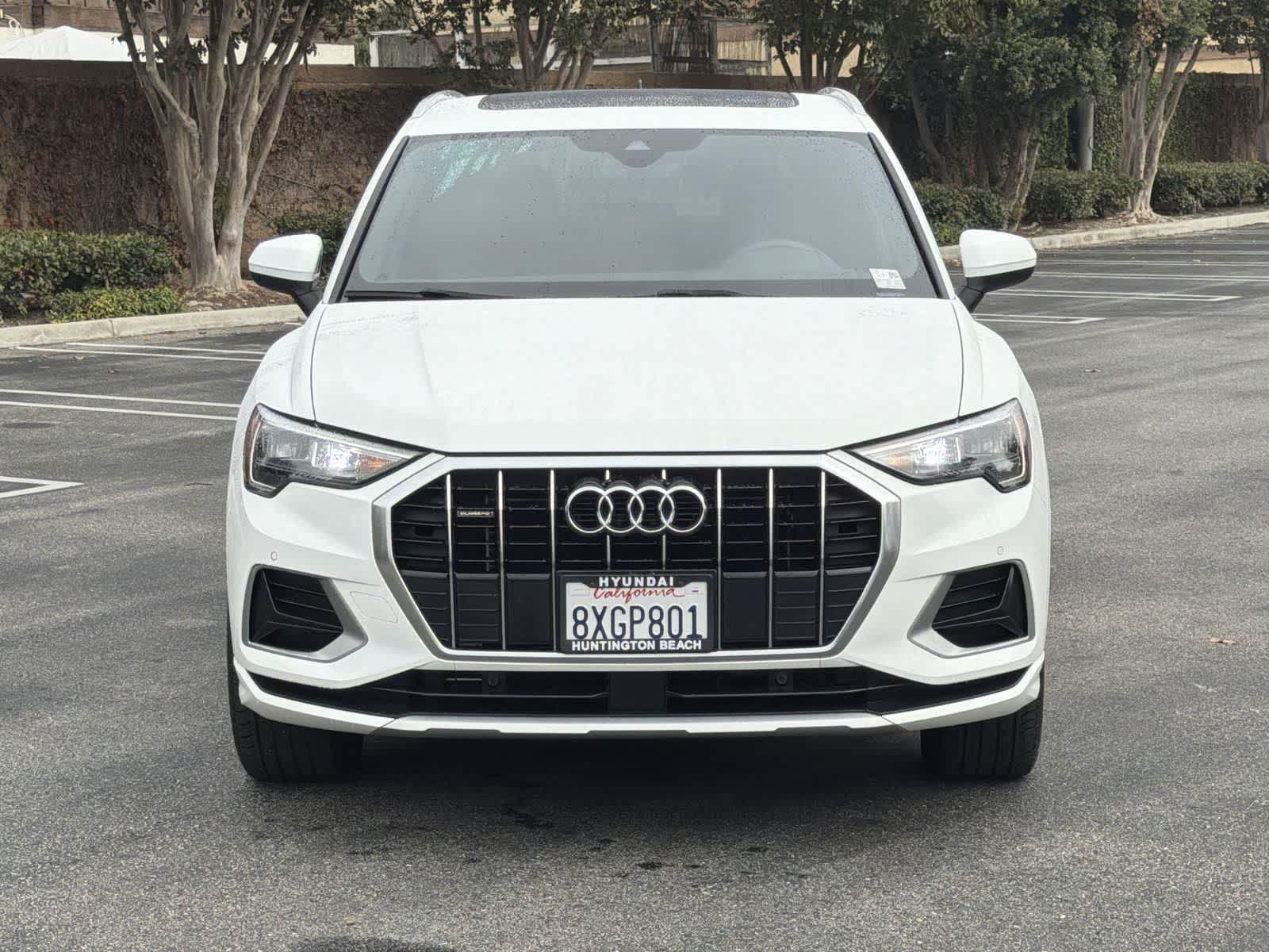 Thumbnail: 2021 Audi Q3 - 2