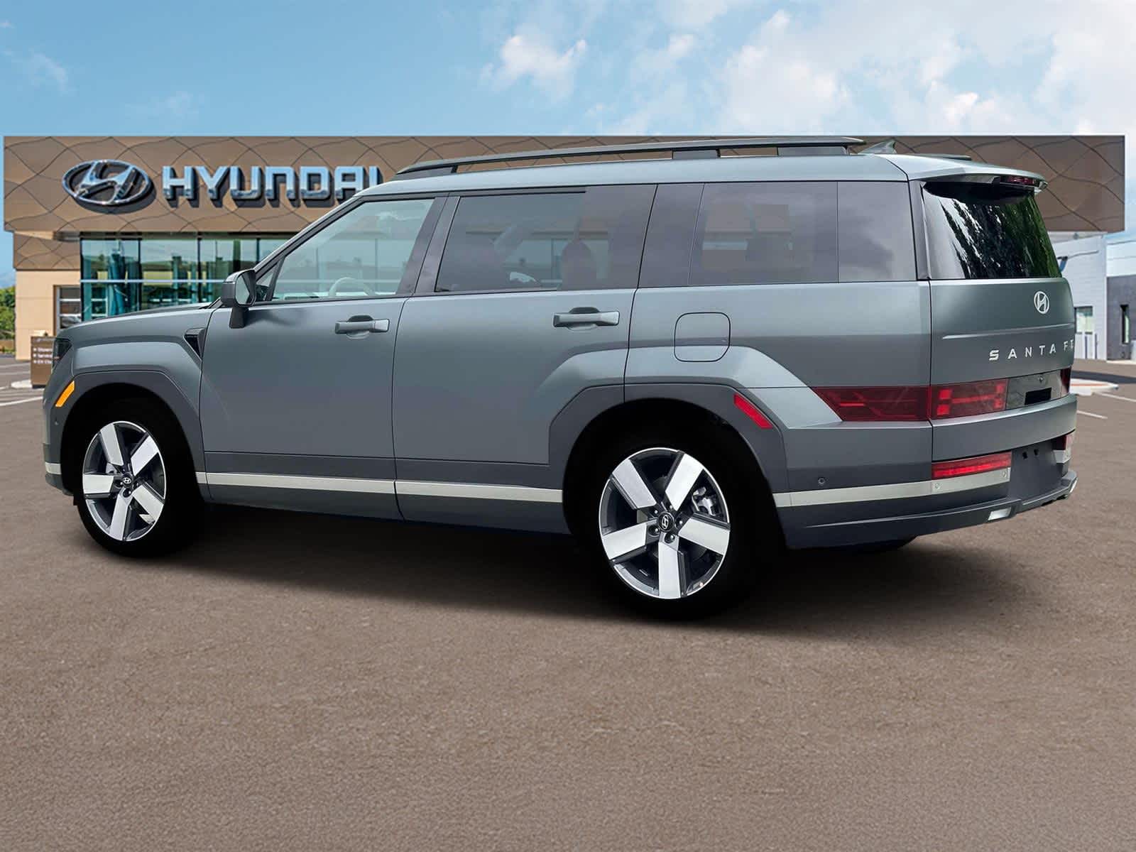 Thumbnail: 2024 Hyundai Santa Fe - 4