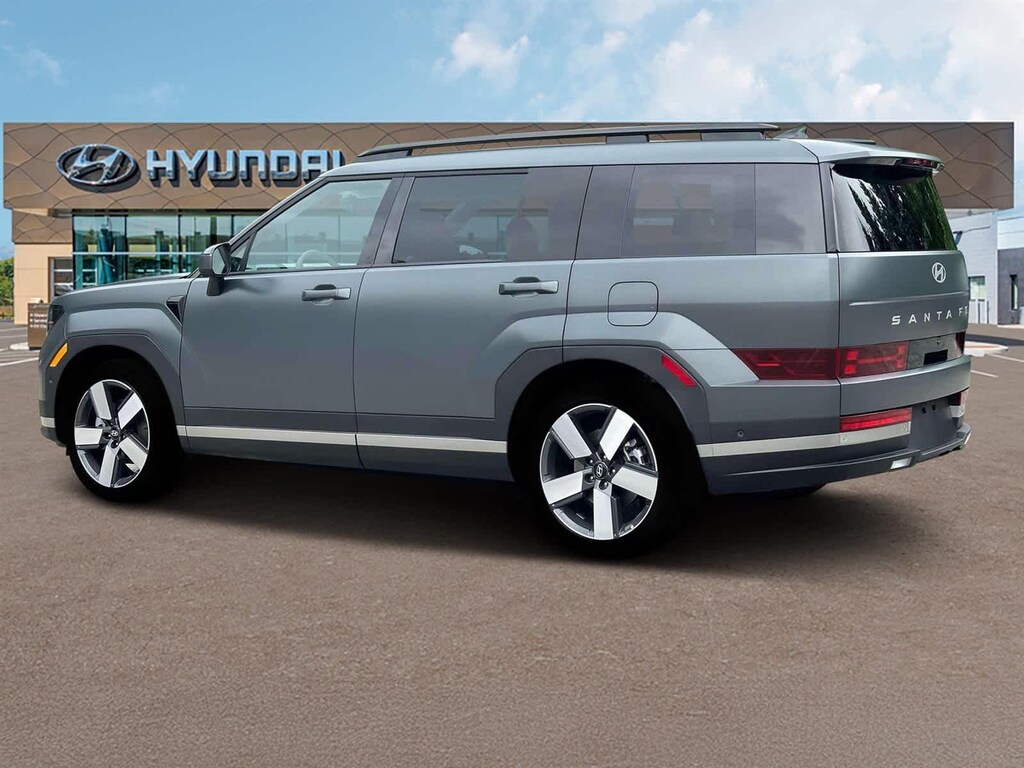 Certified 2024 Hyundai Santa Fe Limited SUV