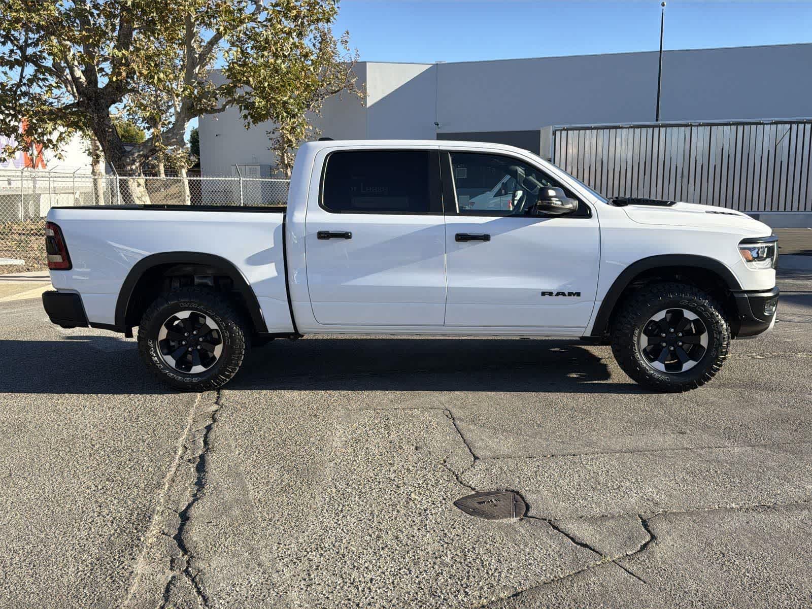 Thumbnail: 2023 RAM 1500 - 3