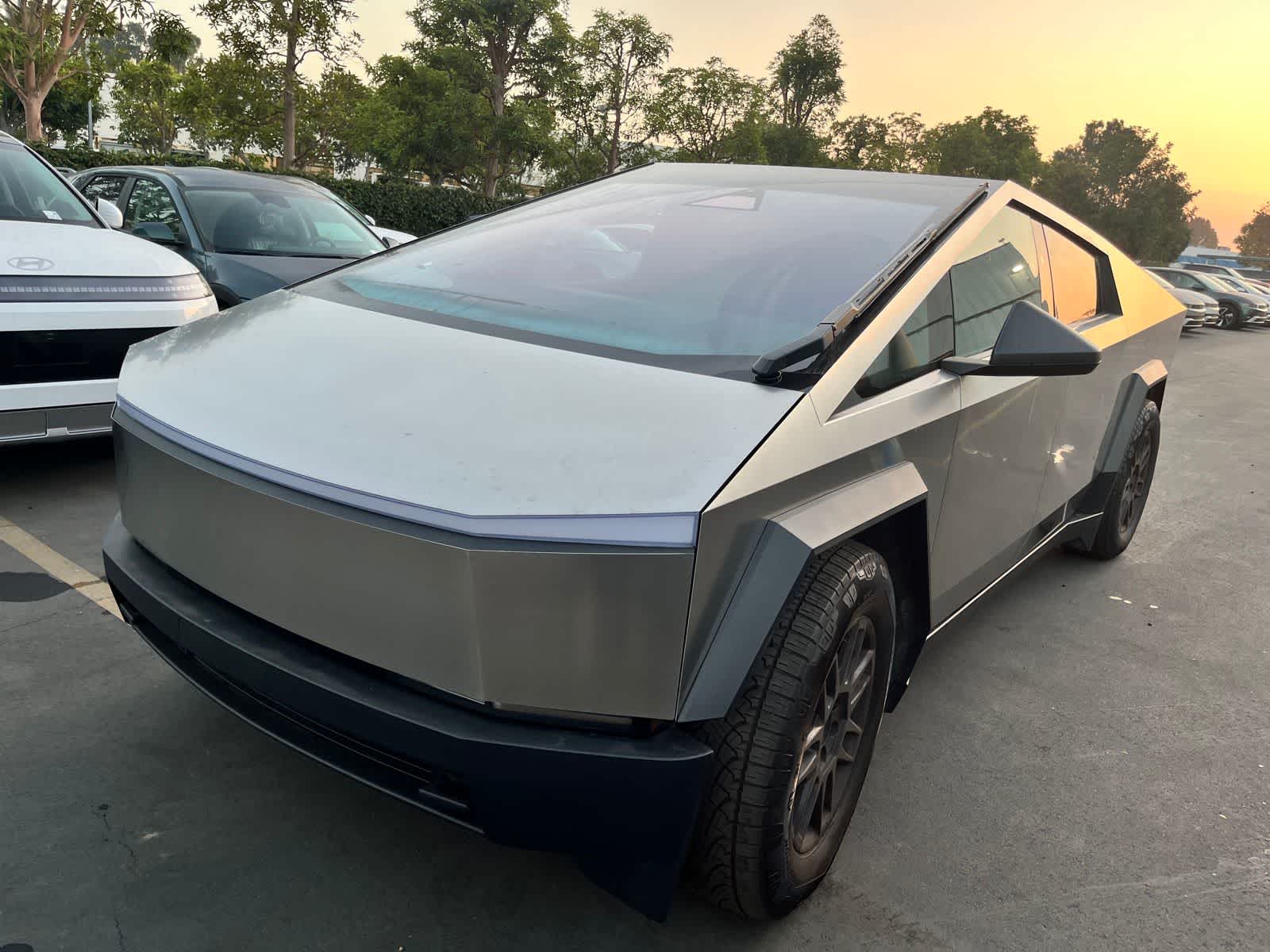 2024 Tesla Cybertruck  -
                  Huntington Beach, CA