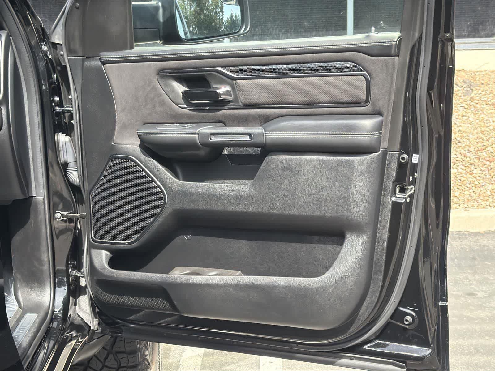 Thumbnail: 2021 RAM 1500 - 35