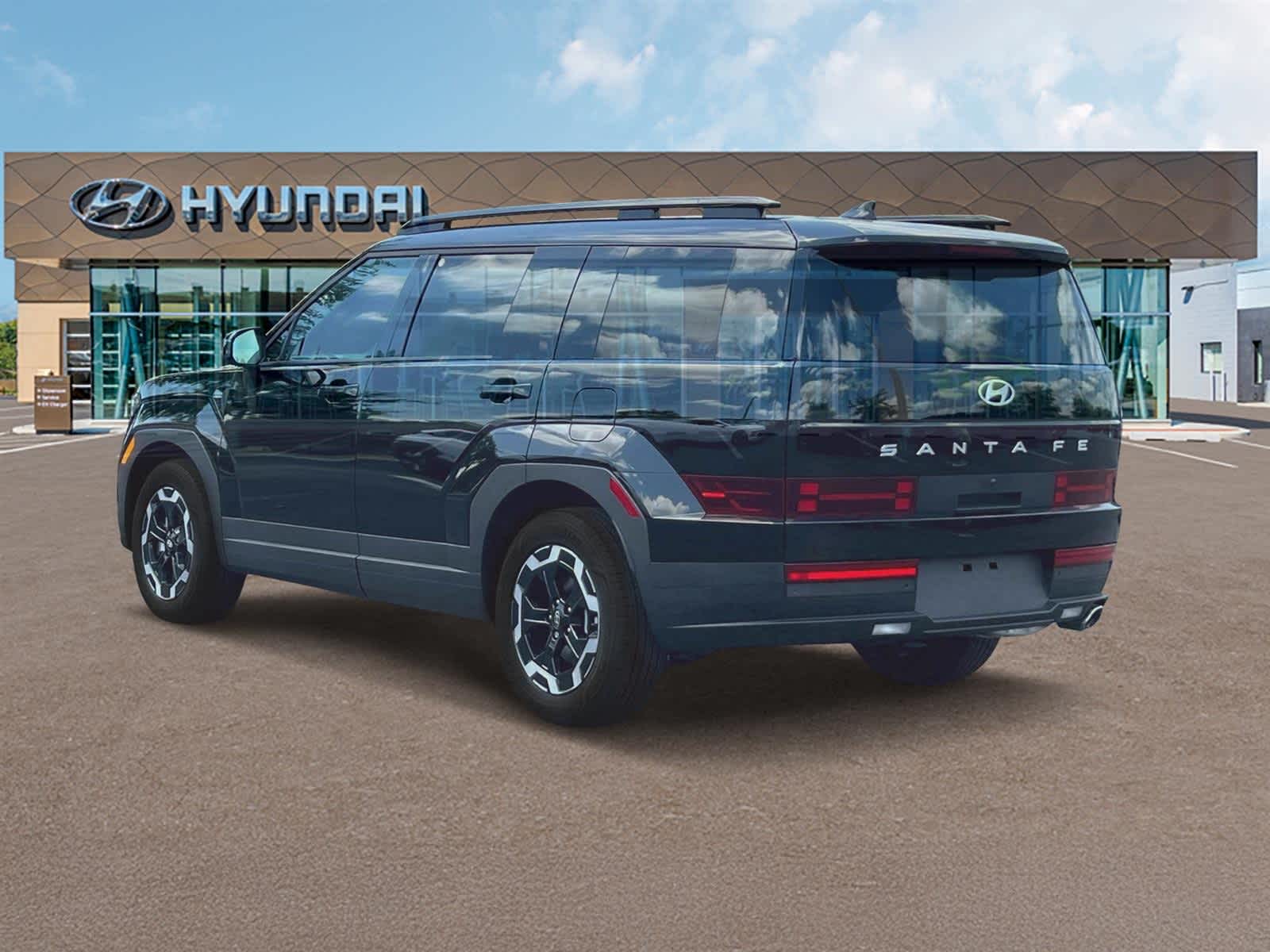 Thumbnail: 2025 Hyundai Santa Fe - 5