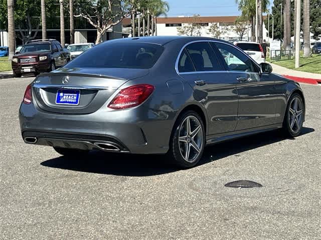 Thumbnail: 2018 Mercedes-Benz C-Class - 5