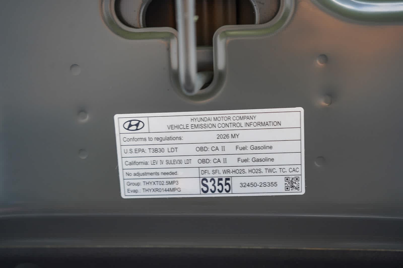 Thumbnail: 2026 Hyundai Santa Fe - 25