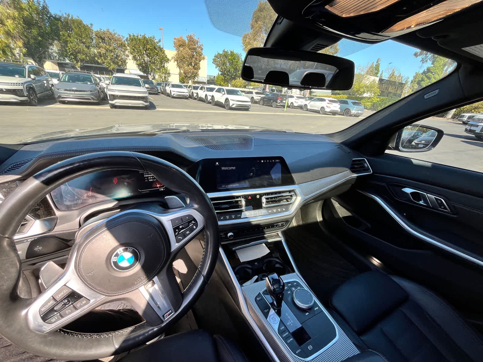 Thumbnail: 2020 BMW 3 Series - 7