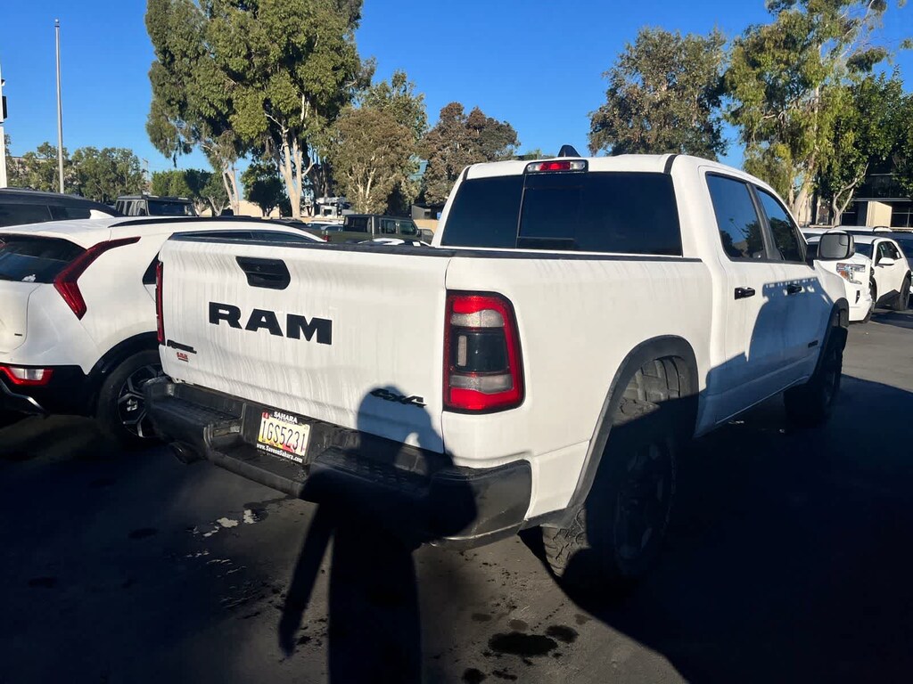 Used 2023 Ram 1500 Rebel Truck