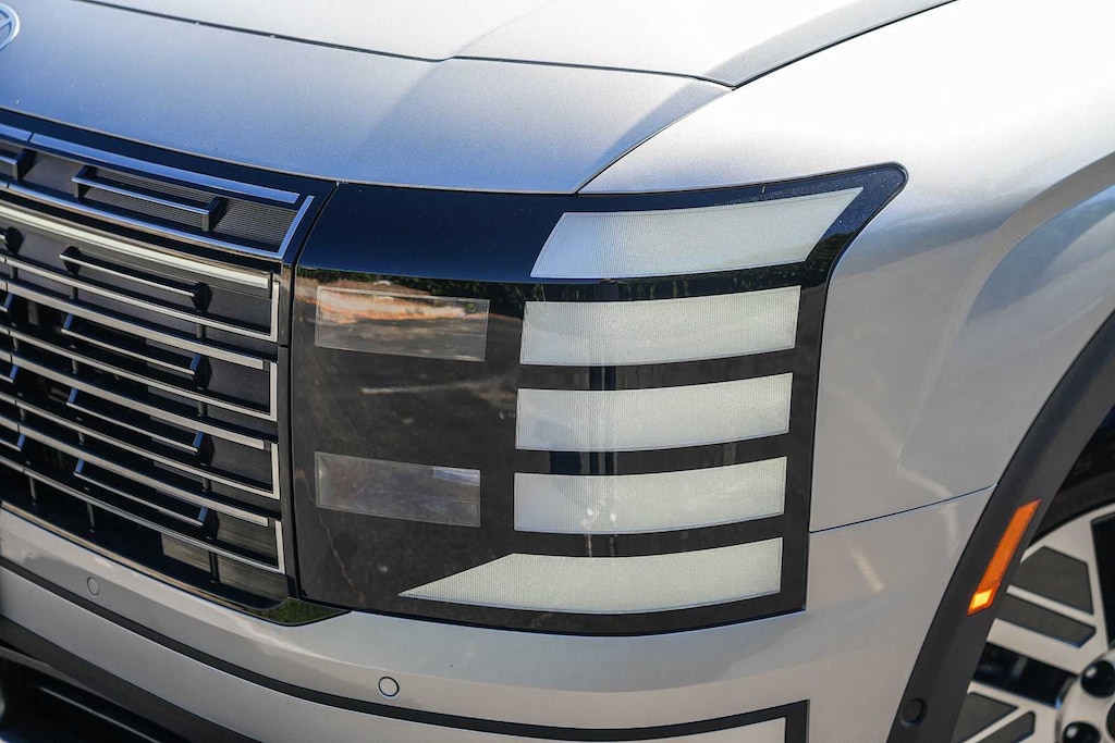 New 2027 Hyundai Palisade Hybrid Blue SEL Premium 7P SUV
