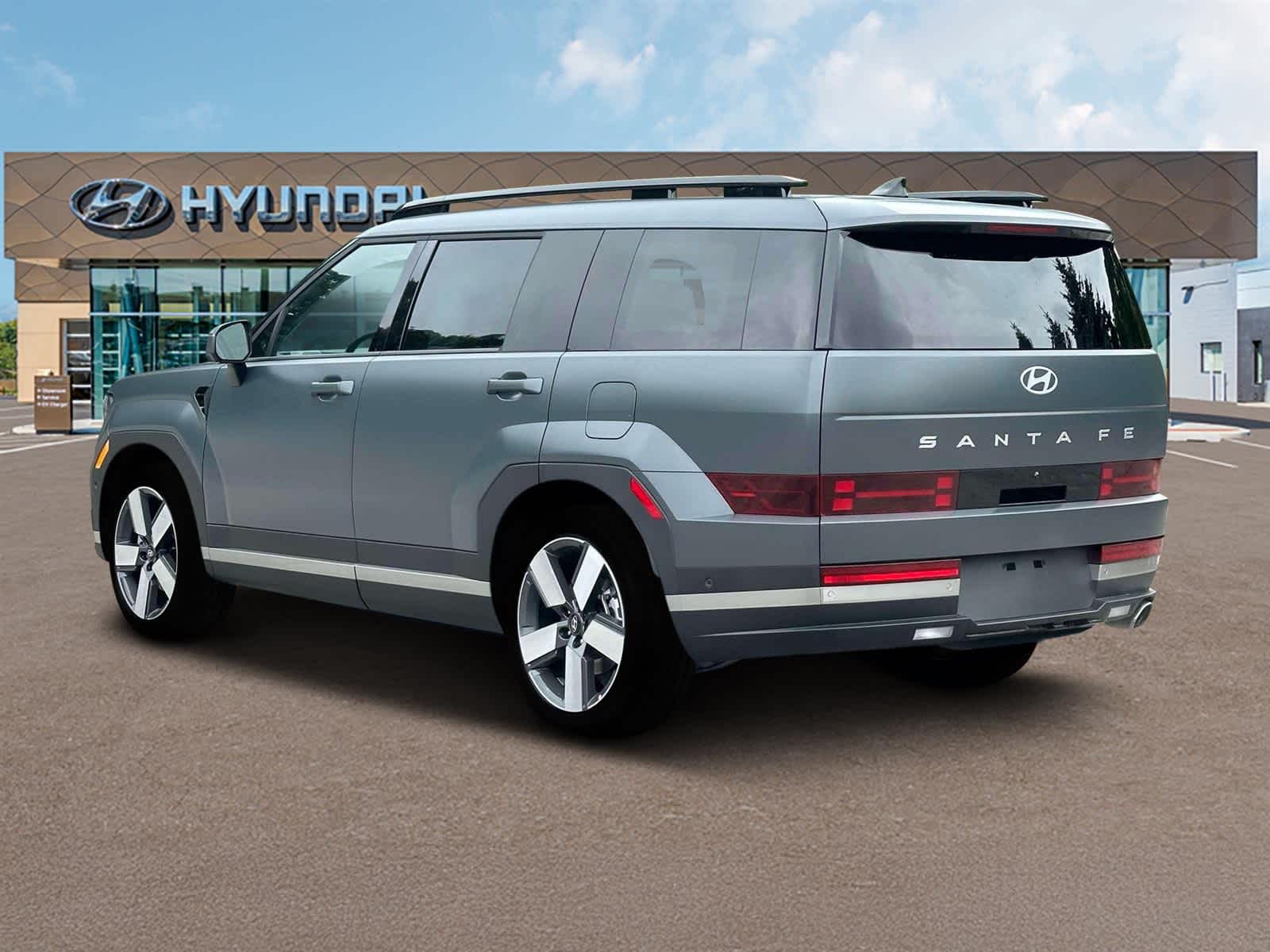Thumbnail: 2024 Hyundai Santa Fe - 5