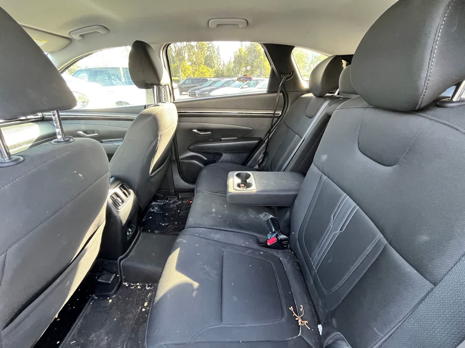 Thumbnail: 2023 Hyundai Tucson - 3