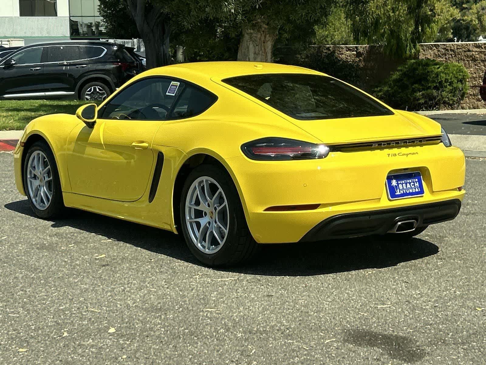 Thumbnail: 2024 Porsche 718 Cayman - 7