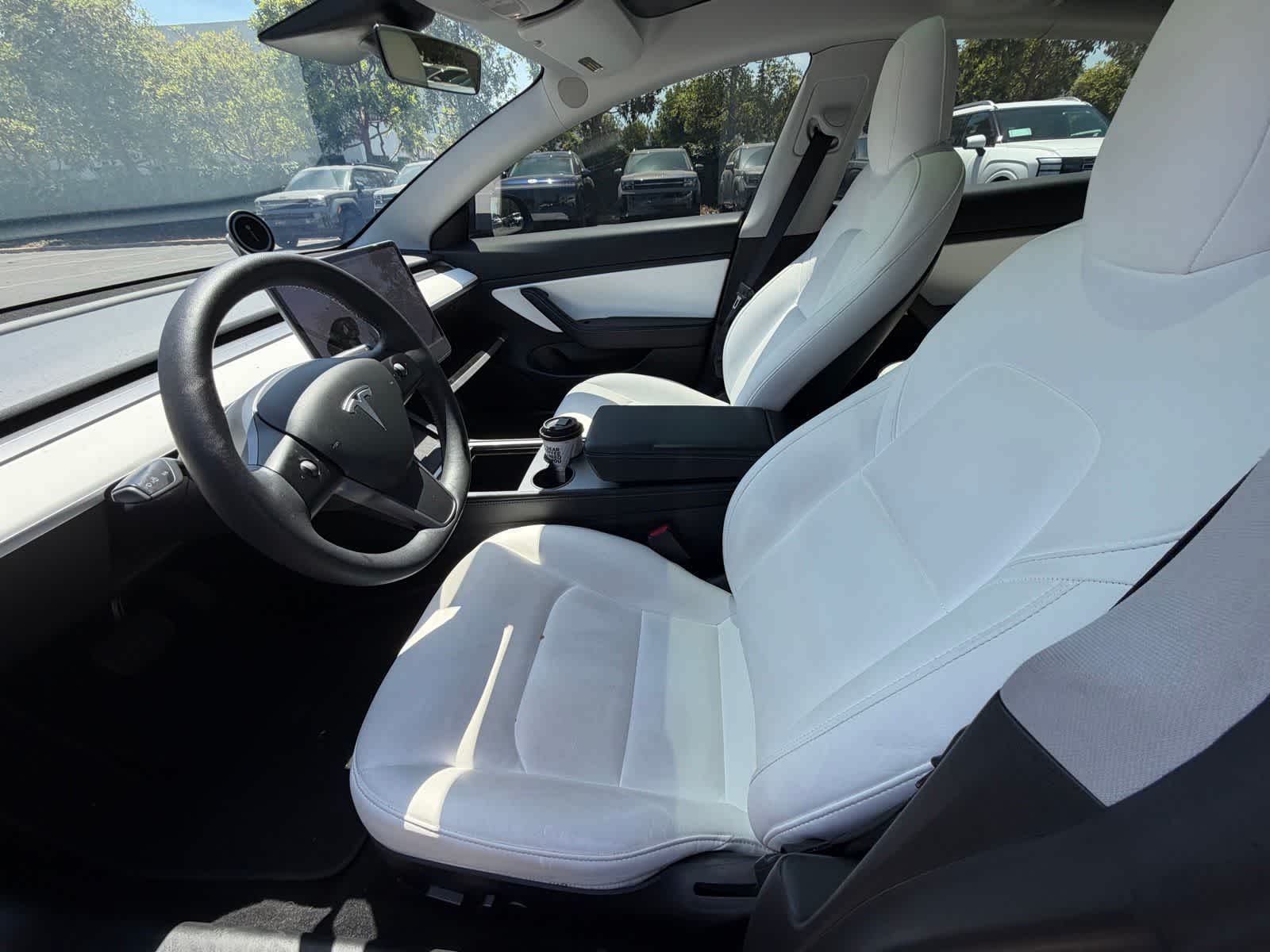 Thumbnail: 2021 Tesla Model 3 - 6