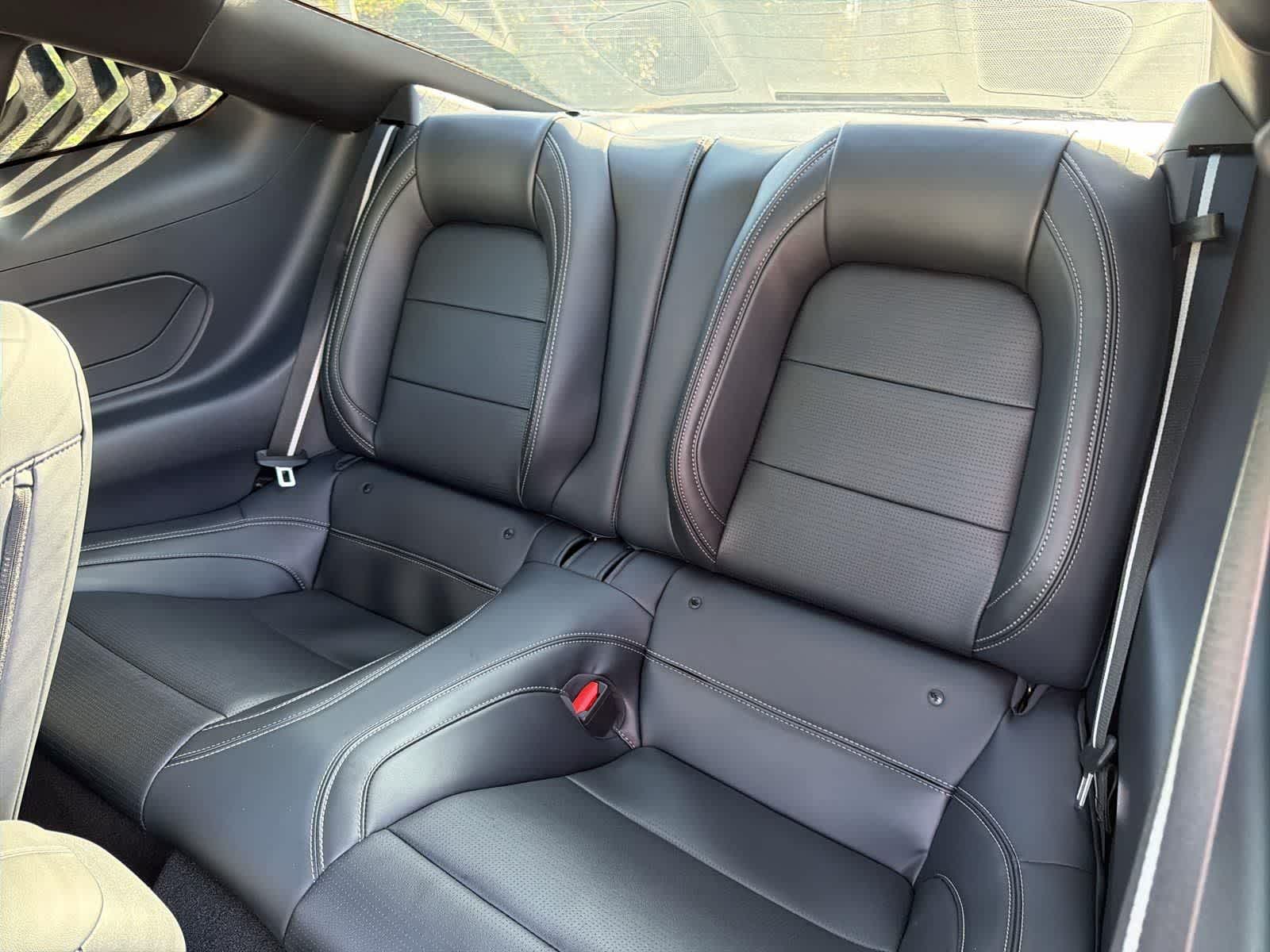 Thumbnail: 2024 Ford Mustang - 27