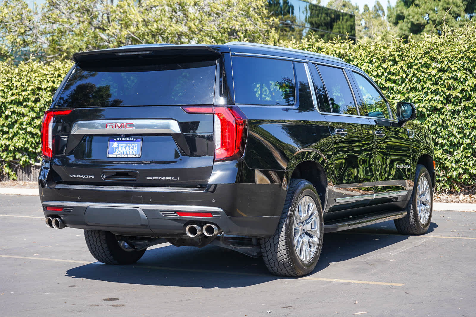Thumbnail: 2021 GMC Yukon - 6