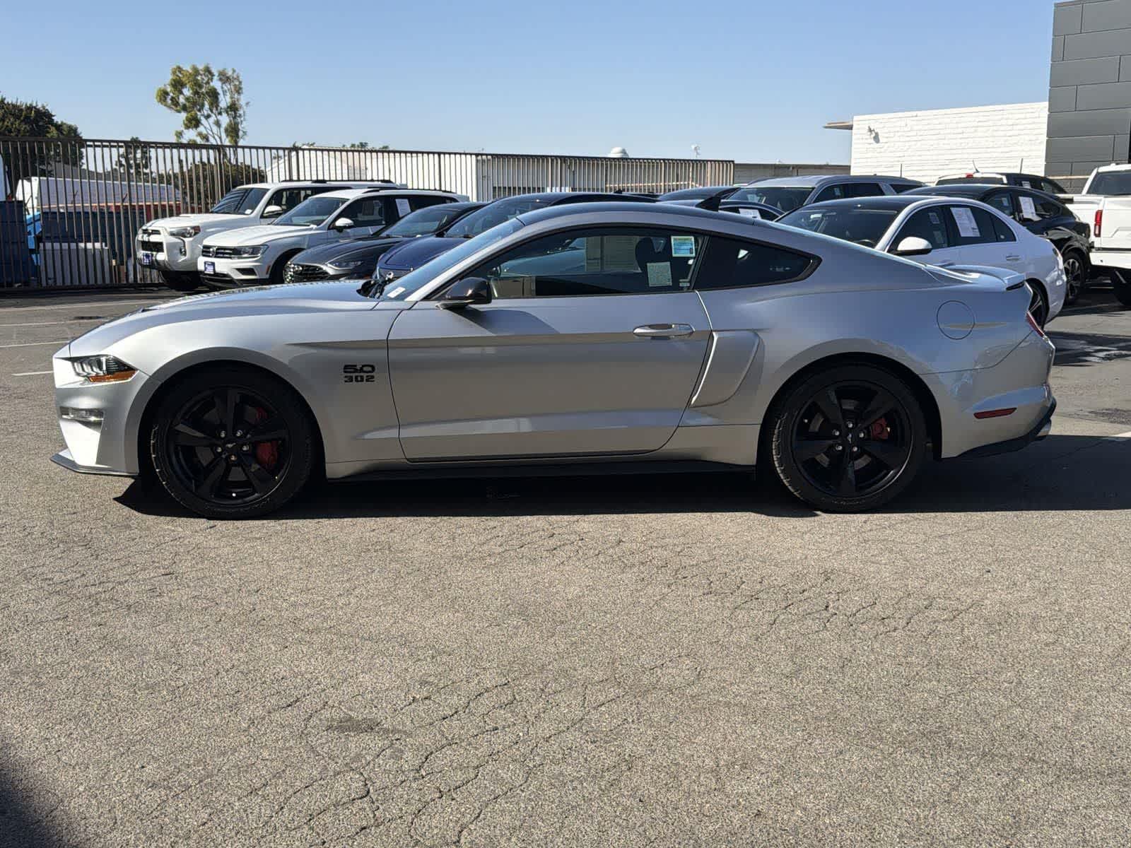 Thumbnail: 2021 Ford Mustang - 7