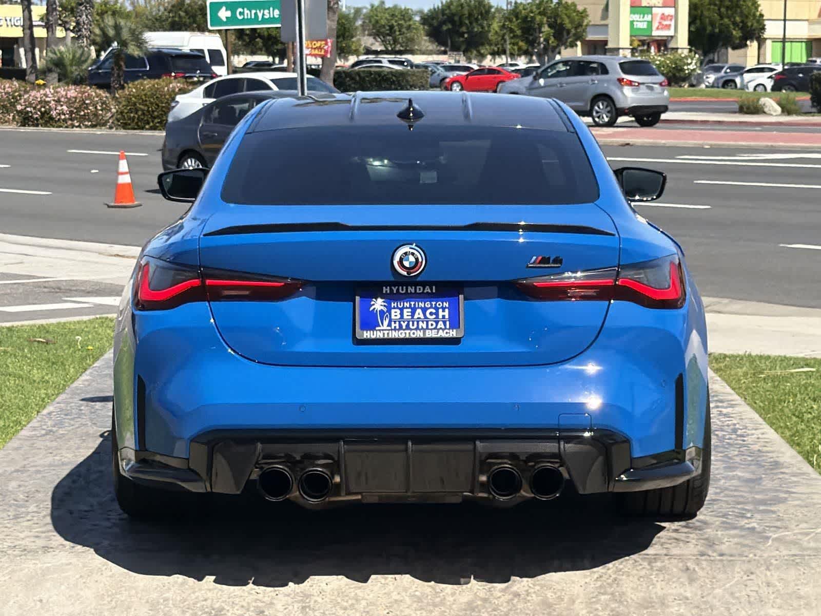 Thumbnail: 2022 BMW M4 - 5