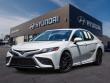 Used 2022 Toyota Camry SE Sedan