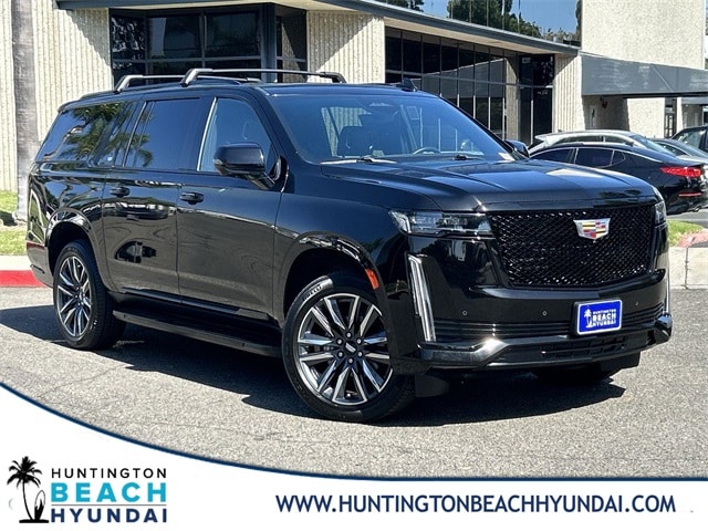 Thumbnail: 2023 Cadillac Escalade - 1