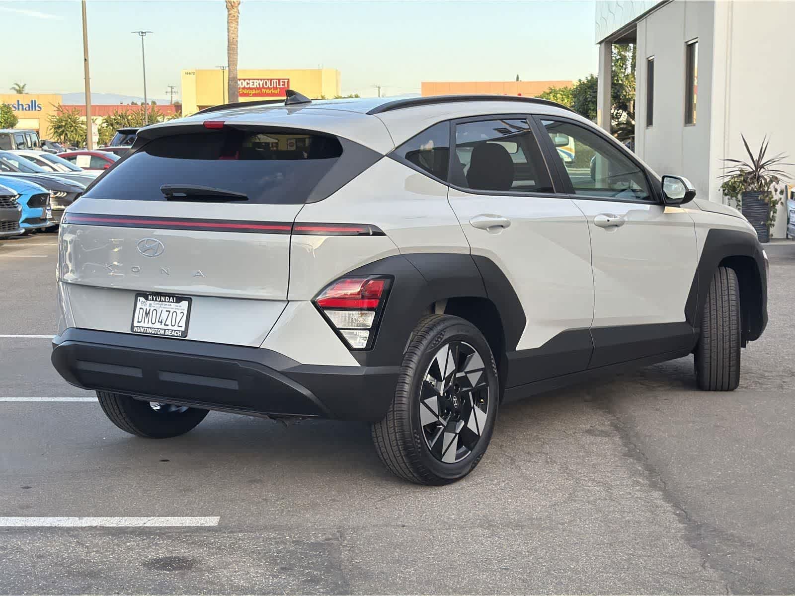 Thumbnail: 2025 Hyundai Kona - 4