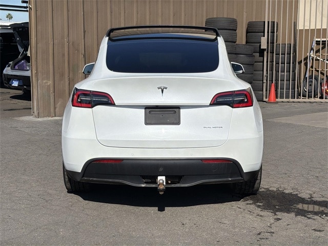 Thumbnail: 2021 Tesla Model Y - 5