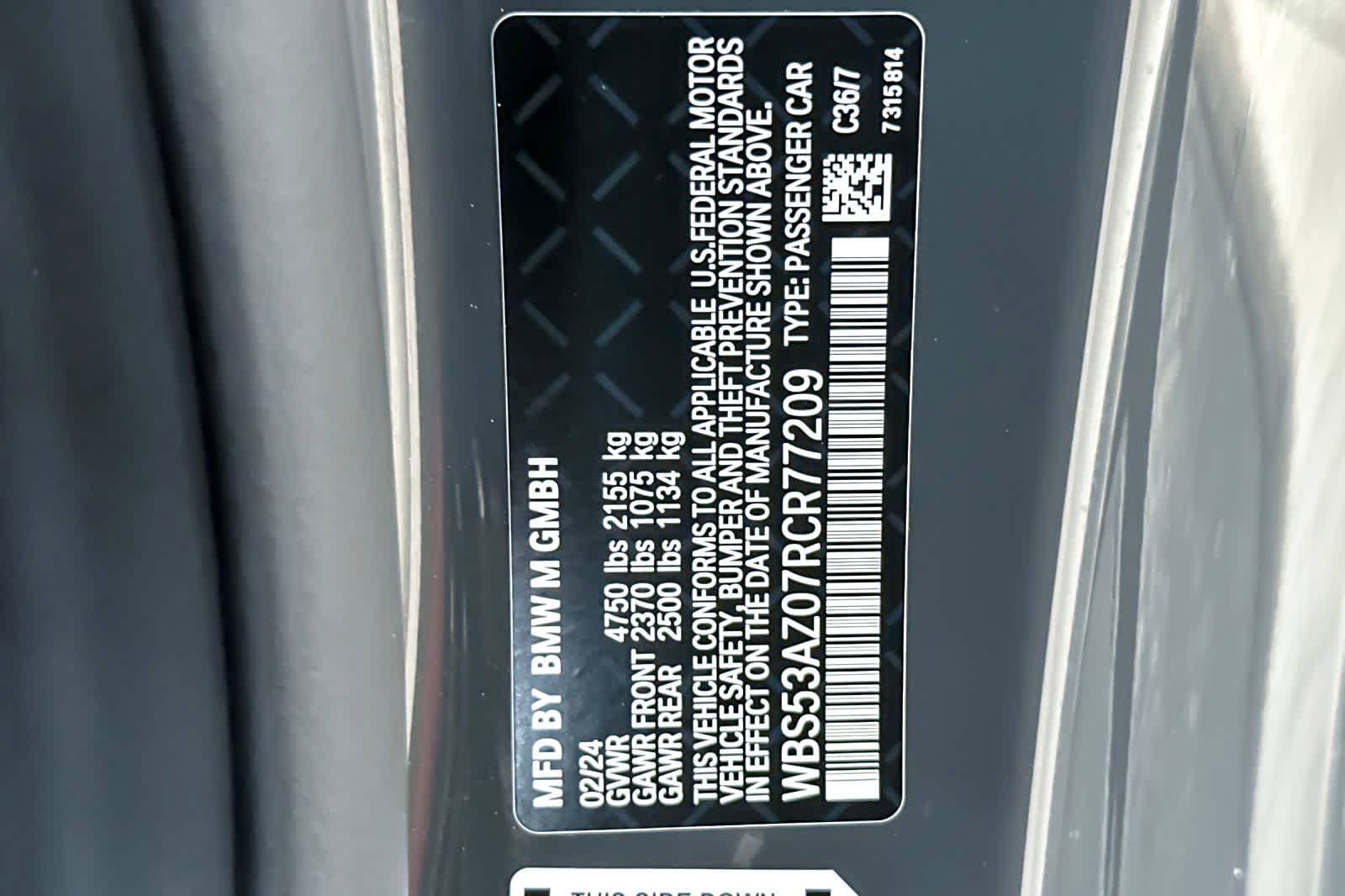 Thumbnail: 2024 BMW M4 - 29