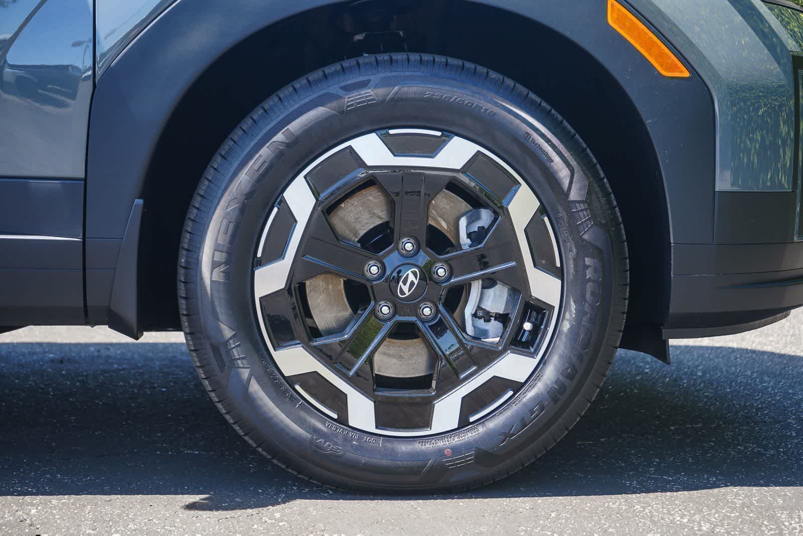 Thumbnail: 2026 Hyundai Santa Fe - 9