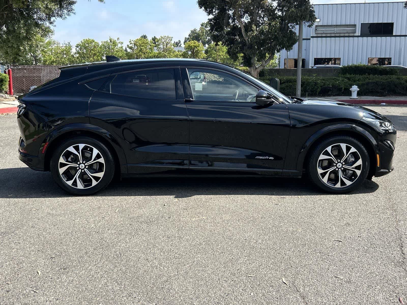 Thumbnail: 2021 Ford Mustang Mach-E - 3