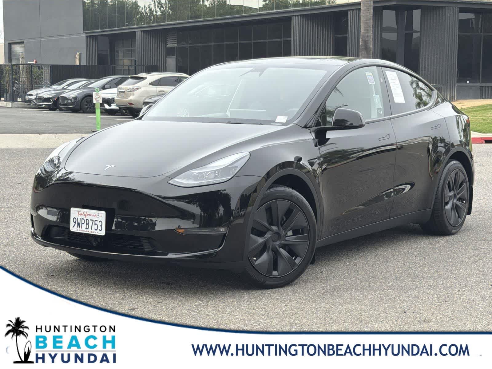 Thumbnail: 2025 Tesla Model Y - 1