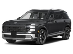 2026 Hyundai Palisade Hybrid Limited SUV