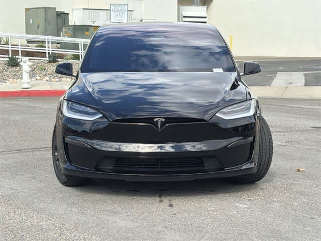 Used 2023 Tesla Model X Plaid with VIN 7SAXCBE64PF383521 for sale in Huntington Beach, CA